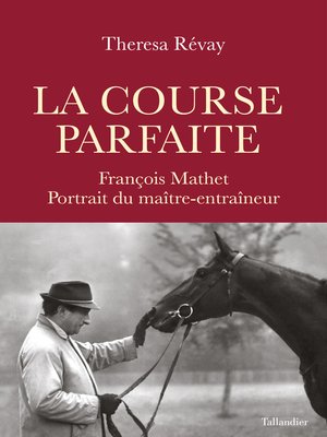 cover image of La Course parfaite